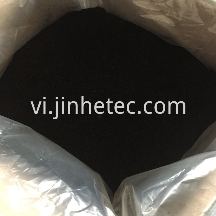 Solubilsed Sulphur black BR For Textile industry